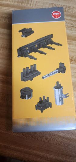 New NGK Ignition Coil pack