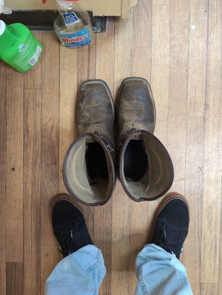 Ariat Work Boots
