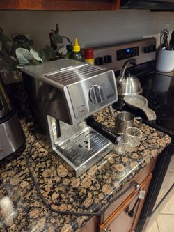 DeLonghi Espresso Machine