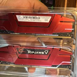 Gskill Ripjaws 16x2 GB Ram DDR4 3600