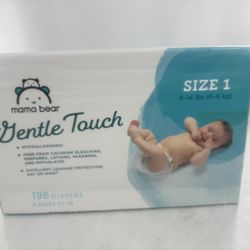 Mama Bear - Gentle Touch 