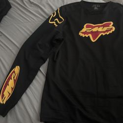 Fox Jersey FMF 