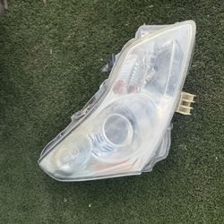 2008 Infiniti G35 Headlight
