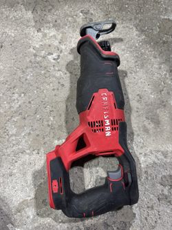 CRAFTSMAN V20 20-volt Max Variable Speed Cordless Reciprocating Saw (Battery Not Included)