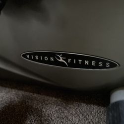 Vision Fitness Exercise Bike