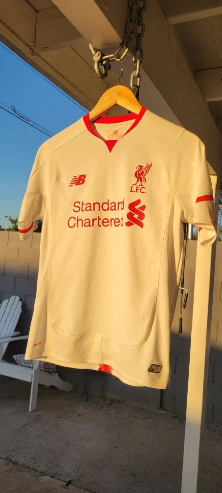 Liverpool Jersey