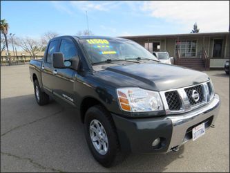 2006 Nissan Titan
