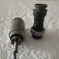 1953-54 in-dash cigarette lighter