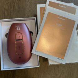 IPL HAIR removal handset