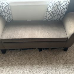 Bedroom Bench