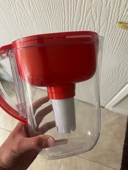 Brita Water Filter Pitcher