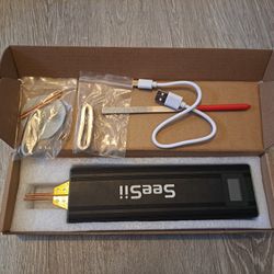 Battery Spot Welder 5.0 Ah Battery, Welding Nickel Sheets 0.1-0.2mm, 80 Gears