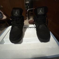 Jordan 4 Black Cats