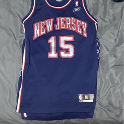 VINTAGE VINCE CARTER JERSEY 