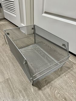 Metal Strange Bin