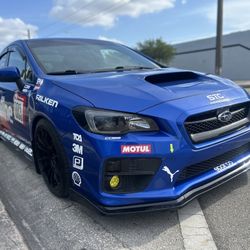 2017 Subaru WRX