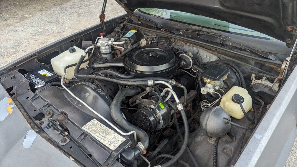 1986 Chevrolet El Camino