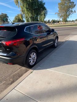 2019 Nissan Rogue Sport