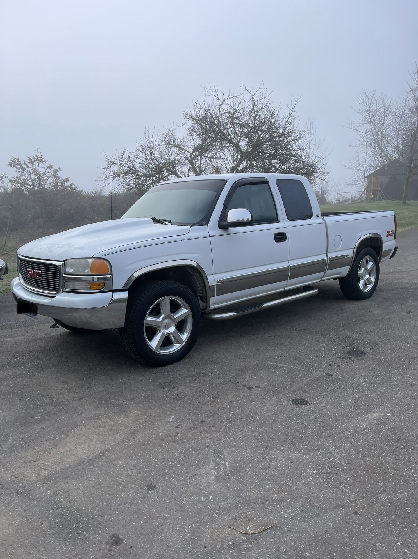 2000 Gmc Sierra For Salenull