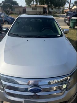 2012 Ford Fusión SE Sedan Flex Fuel