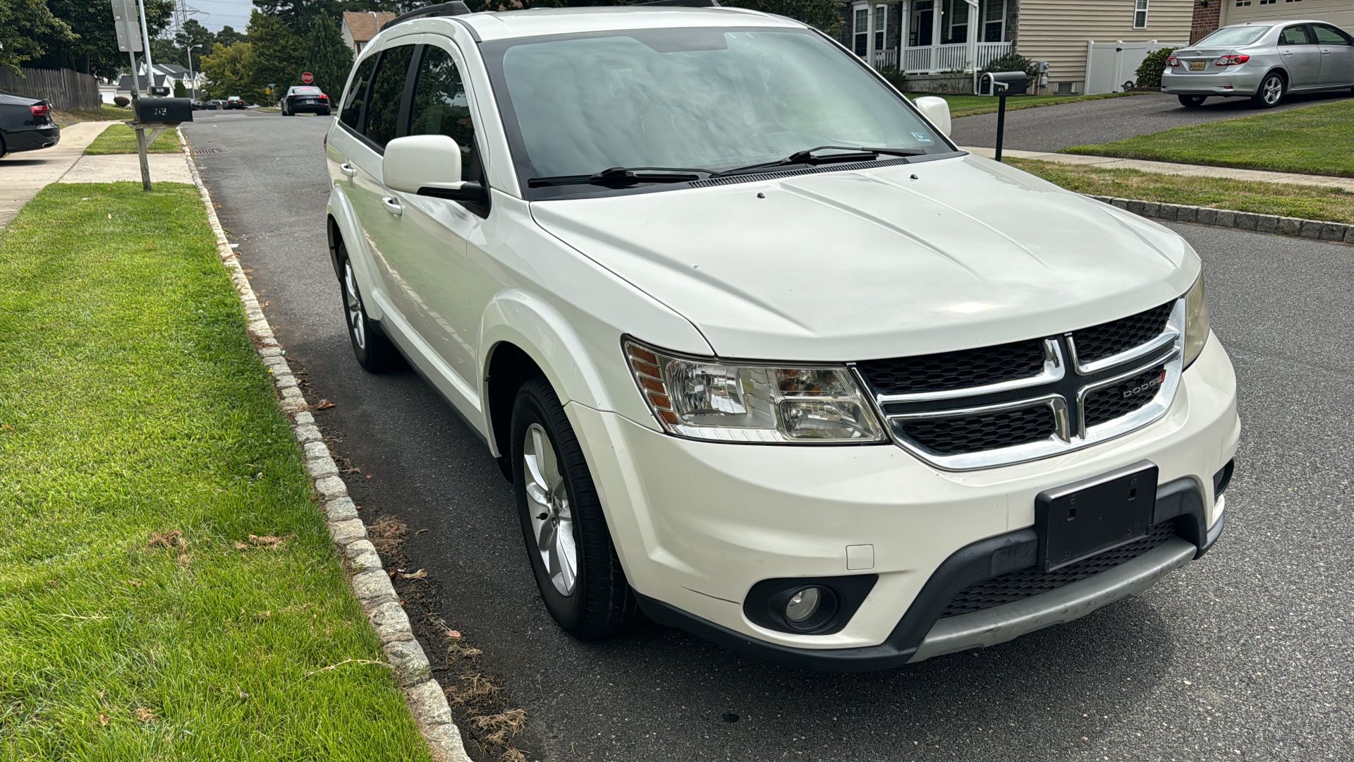 2015 Dodge Journey