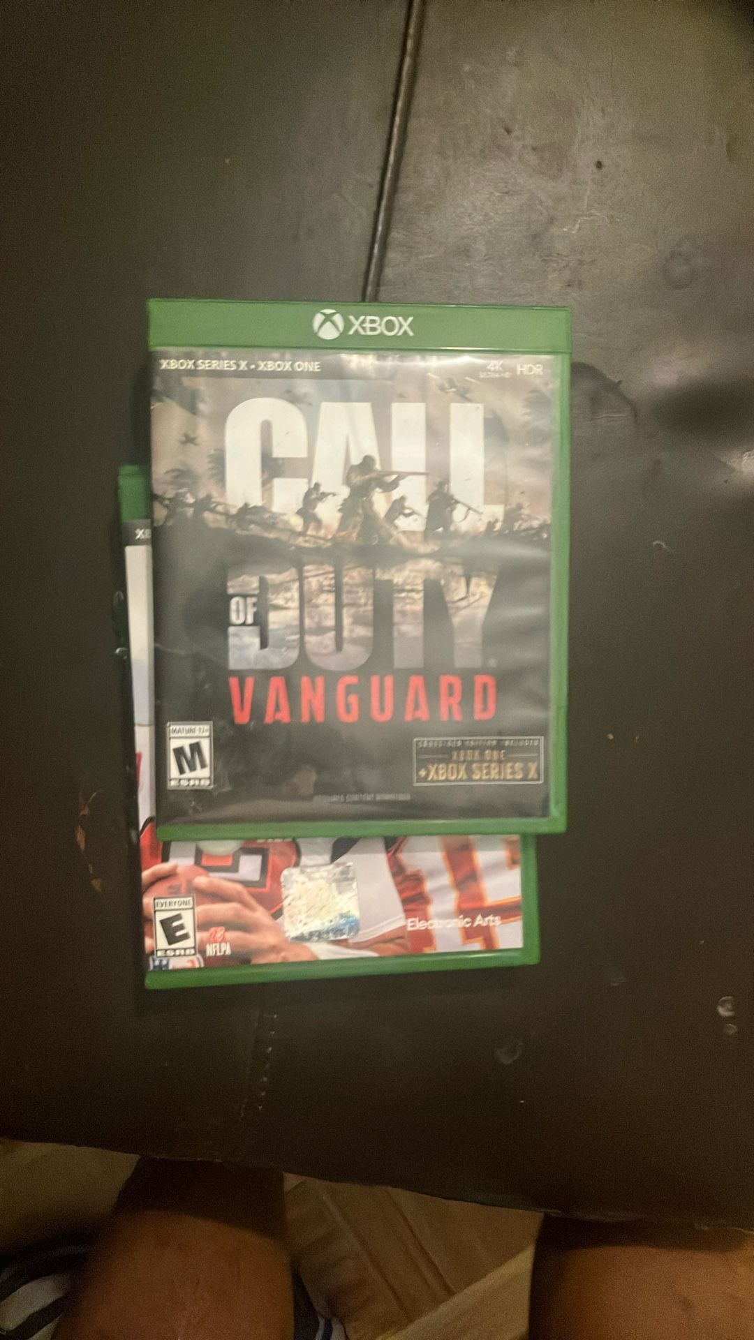 Get a 3 For 1 Special COD Vanguard COD Cold War And Madden 22