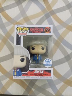 Joyce Funko Pop