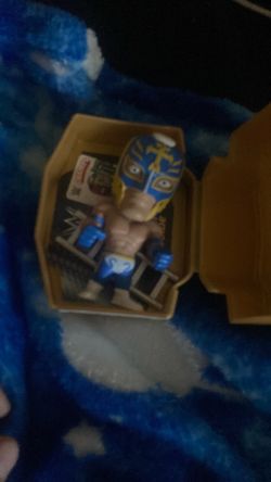 Mini figures