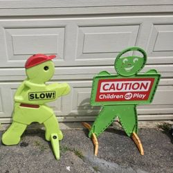 Slow Children At Play Signs $25 EACH