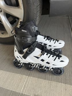 JC Jorden Inline Roller Skates Men’s Size 9