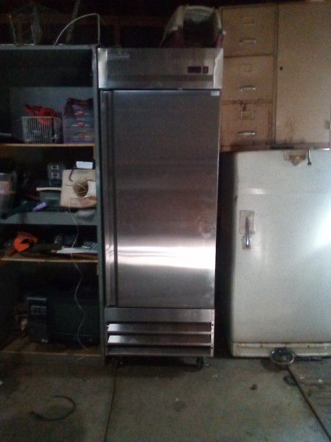 Cresco Commercial Restaurant Refrigerator 
