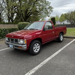 1997 Nissan Pick Up 