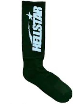 Hellstar socks brand new 1:1 50$