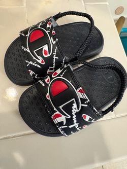 Champion slides