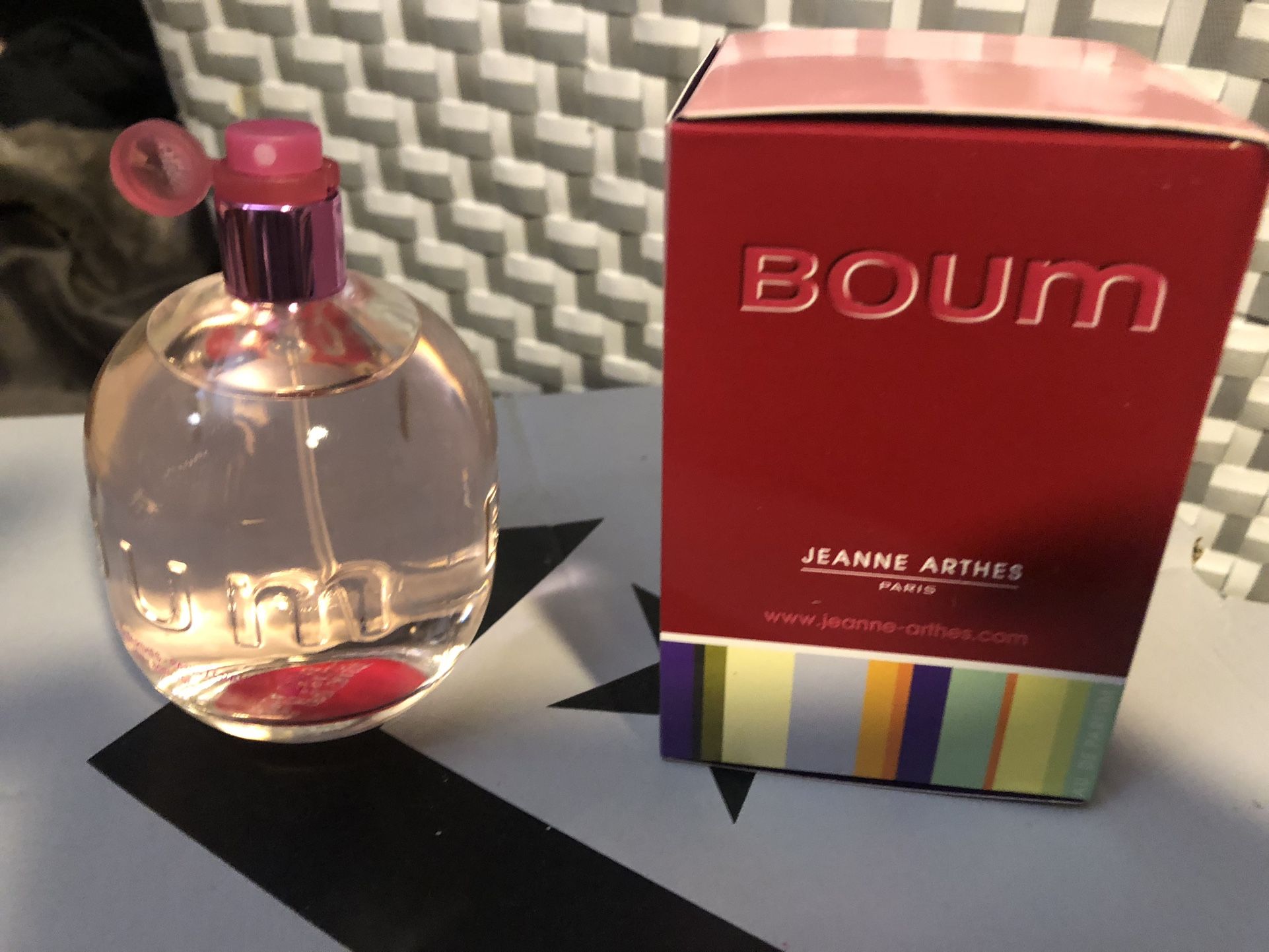 BOUM ORIGINAL women’s Perfume