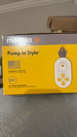 Medela Pump In Style
