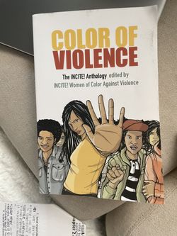 Color Of violence 