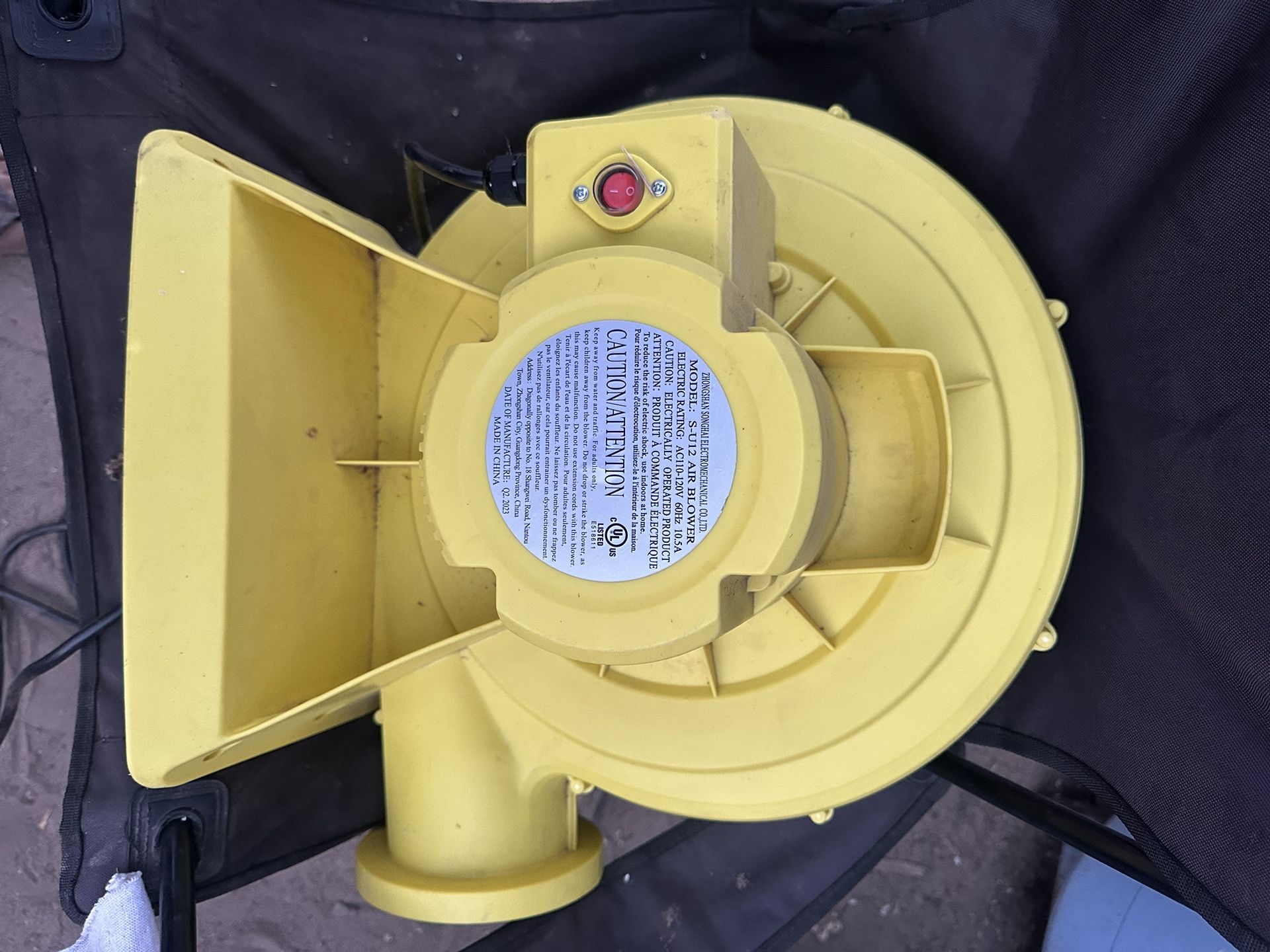Air Blowers