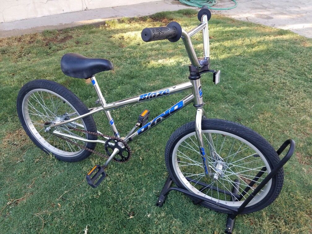 DYNO BLAZE BMX