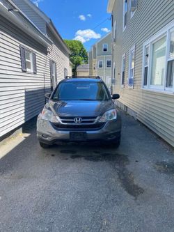 2011 Honda Cr-v