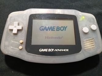 Nintendo Gameboy Advance