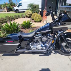 06 Harley Roadglide (Immaculate)