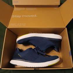 Kizik Lima (Men's 9 / Women's 10.5 wide)