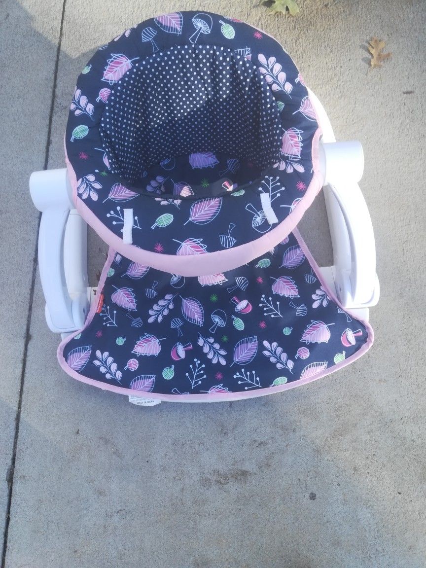 Fisher Price Seat Floor