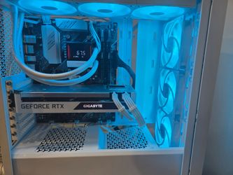 🔥AMD Gaming PC – Ryzen 7 5800X | RTX 3070 White Edition | 16GB RAM | 512GB NVMe 🔥