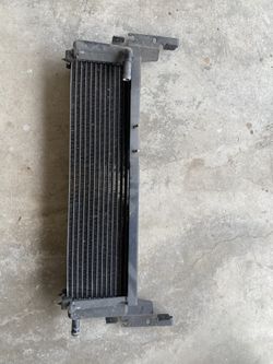 07 GT500 Secondary Radiator