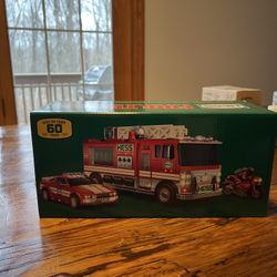 Hess Truck