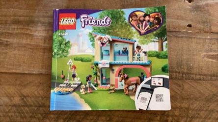 Lego Friends 41446 Heartlake City Vet Clinic