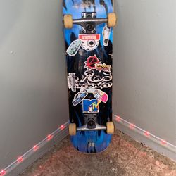 skateboard