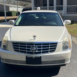 2008 Cadillac DTS
